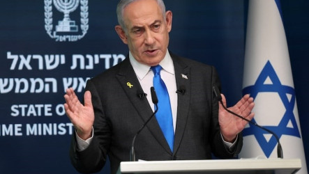 川普命海軍封鎖伊朗　以色列總理表支持