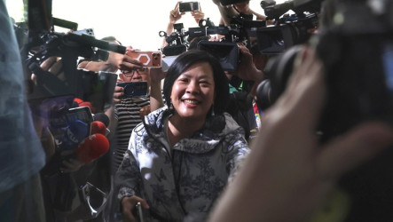 黃國昌：李貞秀要求補償立委薪水才願辭　不可能答應