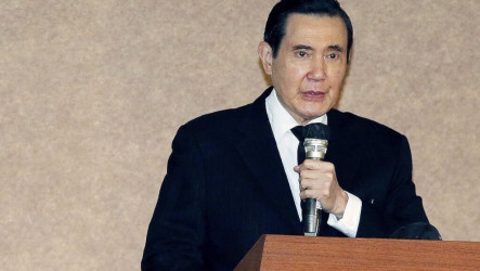 致電楊渡說明健康狀況　馬英九：只是年紀大會健忘