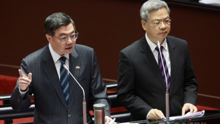 藍委關切常設貿易談判機構　卓榮泰：有必要做此檢討