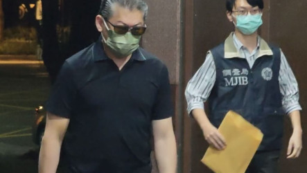 宏泰人壽淡水售地涉違證交法　林鴻南1000萬交保