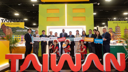 爭取機＋船國際旅客　台灣參加邁阿密海洋貿易郵輪展