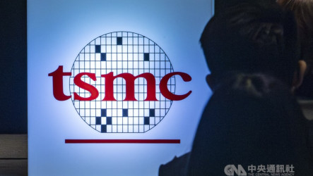 台積電再創新天價2080元　市值攀高至53.9兆元