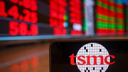台積電衝2075元新天價　台股觸36727.49點再創新高