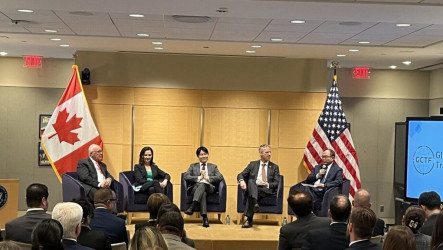 GCTF渥太華國際研討會　台美各國共築全球資安防護網