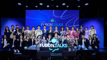 蔡明忠蔡明興領軍富邦演說秀　聚焦防詐等4議題