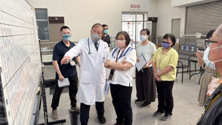 桃園平鎮國中雲林畢旅　師生70人餐後不適送醫