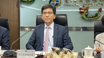 彭金隆：高度關注AI代理交易發展　將研擬因應方案