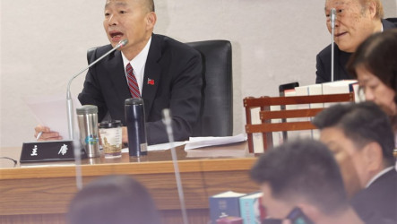 總預算案朝野達共識　21日邀卓榮泰報告後付委