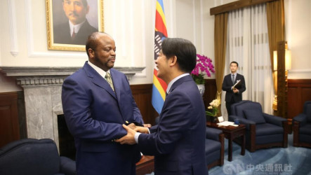 總統將出訪史瓦帝尼　涉外人士：展現台灣外交誠信韌性