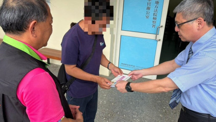 南投埔里男涉毆女致死遭收押  解剖釐清死因