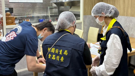 桃園便當店疑食品中毒　累計121人有症狀91人就醫