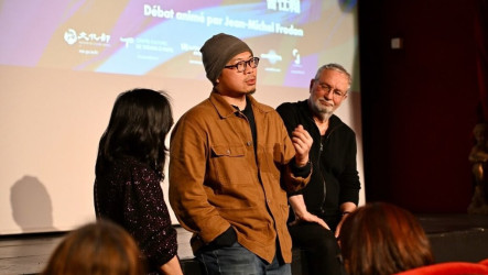 曹仕翰「南方時光」在法獲好評　不願因市場改變初衷