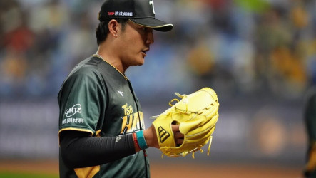 王維中6.2局無失分助雄鷹勝 兄弟平隊史最速10敗