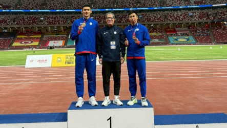 陳玟溥新加坡田徑賽100公尺摘金　差0.06秒達標亞運