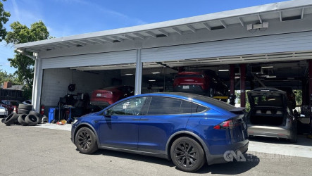 油價飆升　美分析師：電動車搜尋熱度增、銷量待觀察