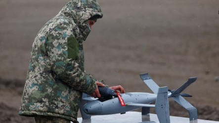 烏克蘭推「機器人突擊」新戰法 前線百次攻擊見成效