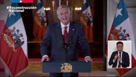 智利右翼新總統推經濟改革　公布減稅等40多項措施