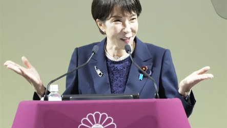 高市早苗入選時代百大  小池百合子讚打破鐵天花板