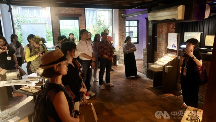 台北文學季「土步行」特展　8作家帶路發掘土地記憶