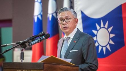 外交部：南非媒體誣指台灣大使　就網路散布情形報案