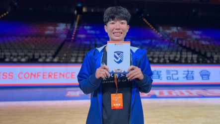 UBA北市大重返女一級4強　新練2支舞讓大家好看