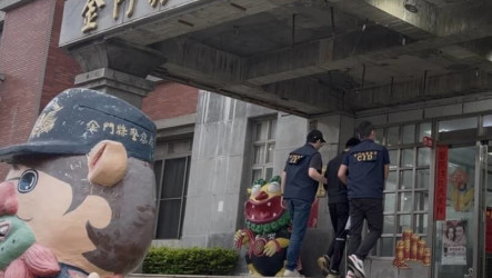 金門古蹟陳顯墓遭盜掘　檢聲請羈押犯嫌獲准