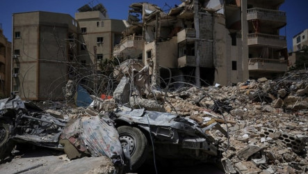 以黎為期10天停火生效　川普稱美伊可能週末會談