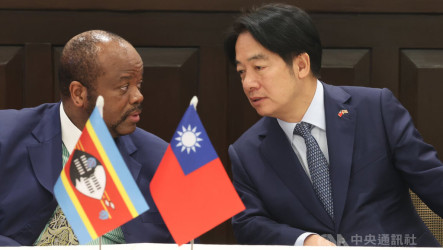 學者：台灣推價值外交　是民主與中國威權治理模式競爭