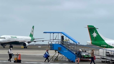 端午連假離島航線提供逾10萬座位　4/20開放訂位