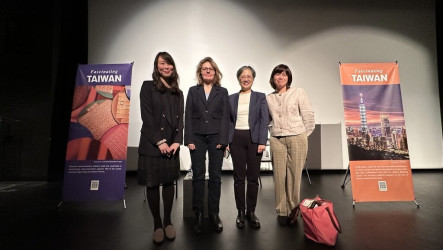 「造山者」法文版魁北克首映  闡述台灣克服逆境精神