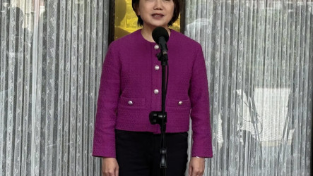 中國喊兩岸直航　范雲：把交流政治化的是中共不是台灣