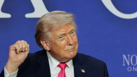 川普稱伊朗同意交出核材料　美伊核協議露曙光