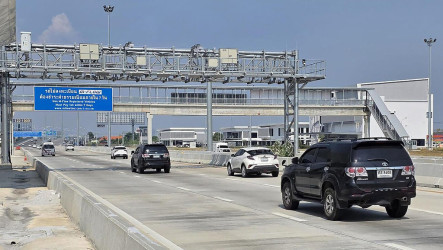 遠通聯手BGSR集團　打造泰國高速公路電子收費系統