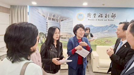 綠委爭取中央補助款增加　台東原家中心合併案取消