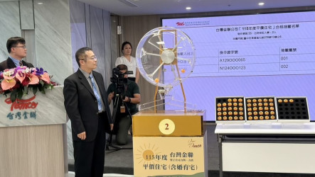 剛性購屋需求支撐　台灣金聯平價宅銷售率61%