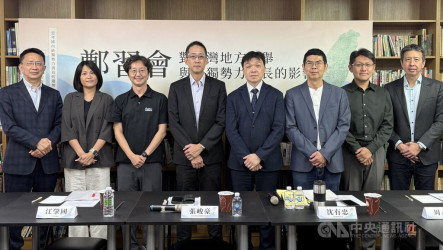 中共10項對台措施 沈有忠：舊瓶裝舊酒企圖分化台灣