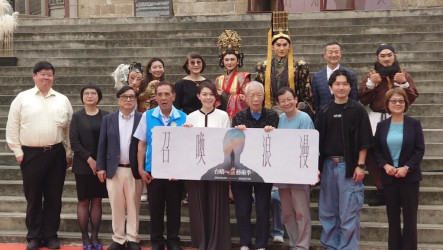 台積心築藝術季4/18起跑　慾望城國登場開幕