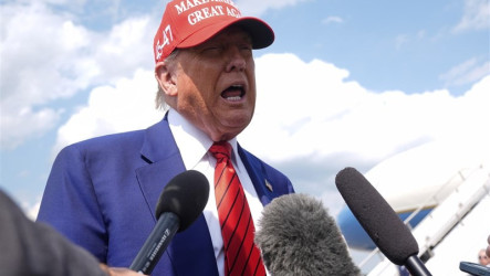 美伊可能週末再會面　川普估一到兩天達成協議