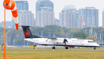 燃油危機  加拿大最大航空公司宣布暫停6條航線