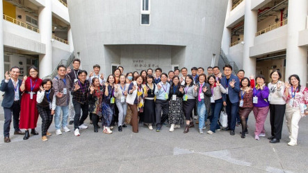 教育部補助地方輔導團　新住民語教學結合AI科技