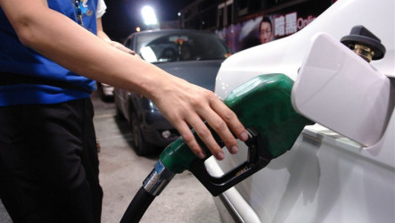 中油宣布下週汽柴油價格凍漲　累計吸收114.7億元