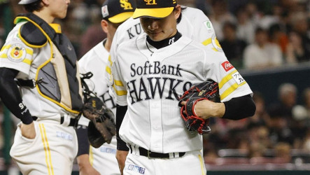 徐若熙照原計畫下二軍 城島健司：不甘心才會成長