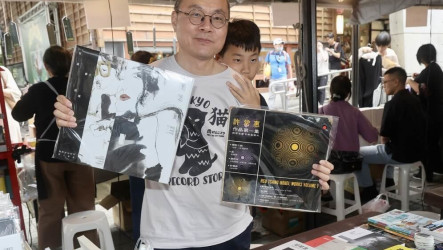 紀州庵老派生活節開幕　帶讀者重拾慢時光