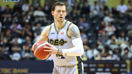 TPBL最帥洋將飛克率特攻奪勝 雲豹闖季後賽再等等