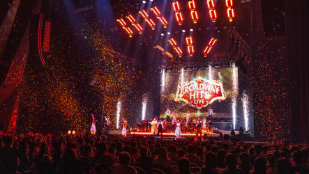 百老匯星光演唱會  This Is Me原唱激昂感動全場