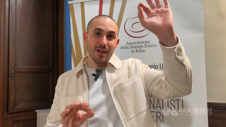 以素食摘米其林二星　義大利主廚鼓勵勇於不同