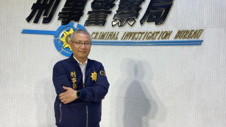 偵破首起虛幣搶案　吳柏羲：犯罪模式已更為多變