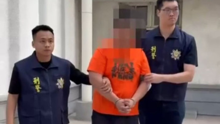 大甲媽遶境彰化衝突3警傷　男施暴攜毒遭法辦