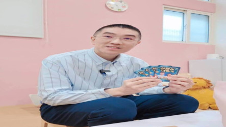 謝國樑宣傳神隊友卡 童子瑋推親子電影院